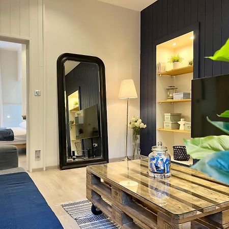 ** El Circo ** Apartment Reims Bagian luar foto
