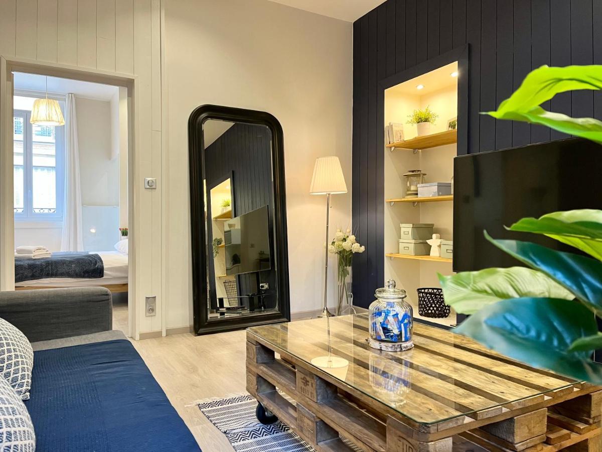 ** El Circo ** Apartment Reims Bagian luar foto