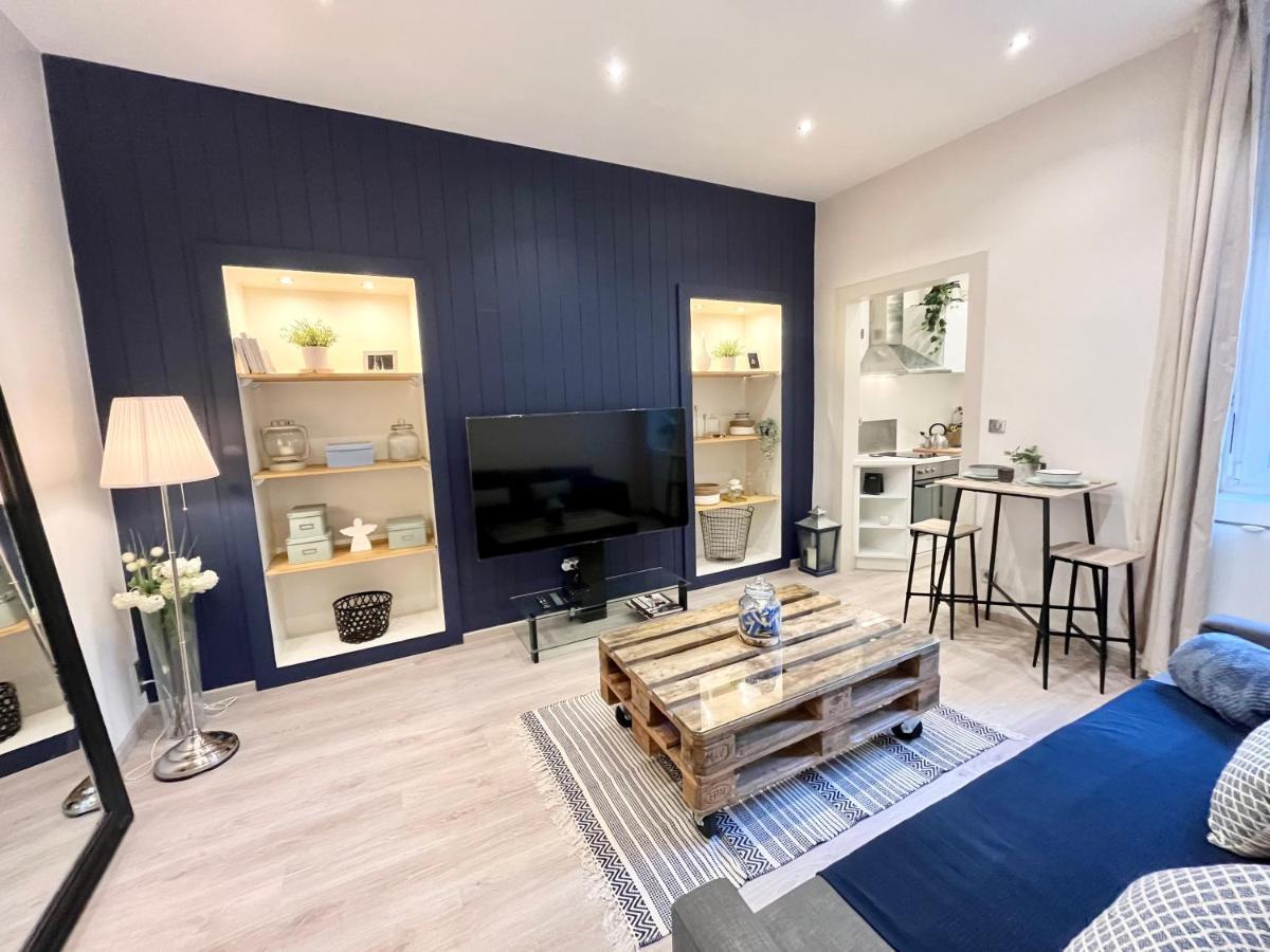 ** El Circo ** Apartment Reims Bagian luar foto