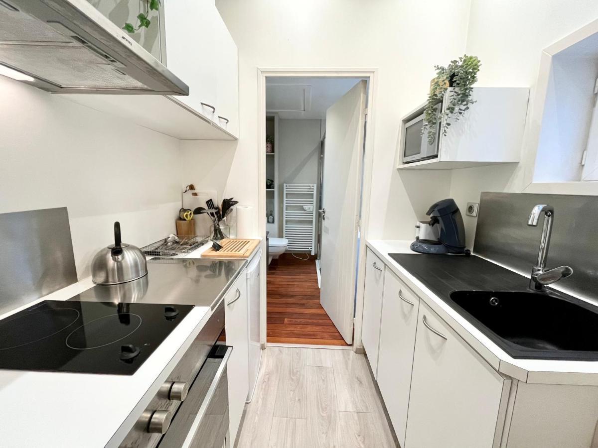 ** El Circo ** Apartment Reims Bagian luar foto