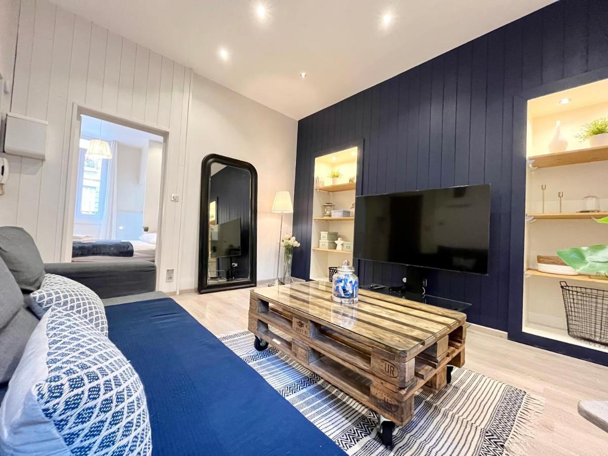 ** El Circo ** Apartment Reims Bagian luar foto
