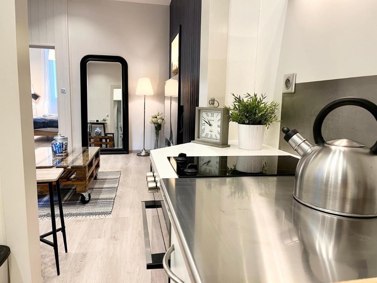 ** El Circo ** Apartment Reims Bagian luar foto