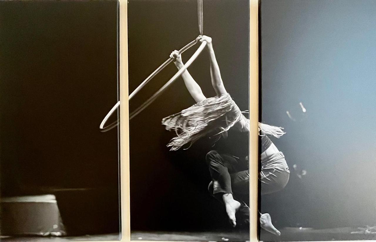 ** El Circo ** Apartment Reims Bagian luar foto