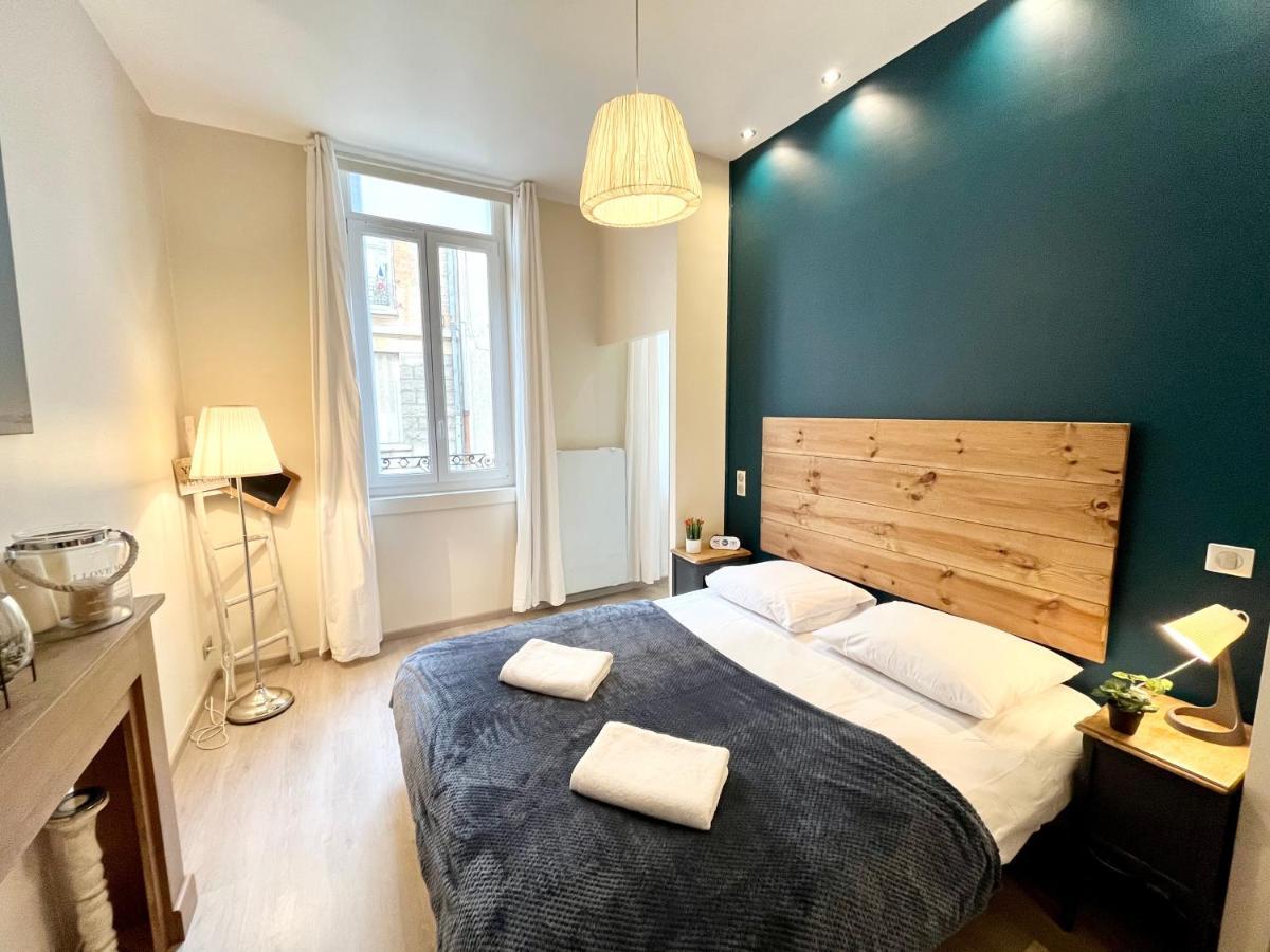 ** El Circo ** Apartment Reims Bagian luar foto