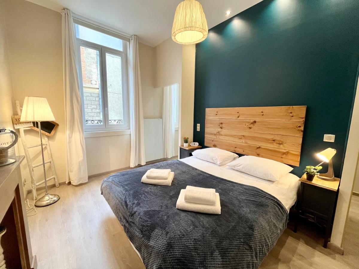 ** El Circo ** Apartment Reims Bagian luar foto